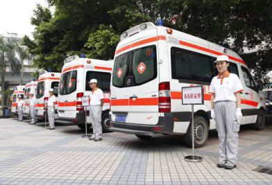 清水县活动医疗保障